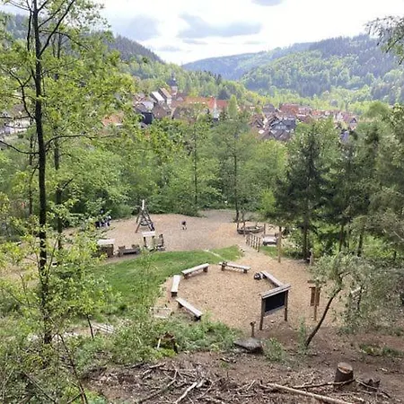 Mike's Bergthal Lejlighed *
